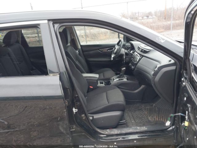 Nissan Rogue Sv Image 15