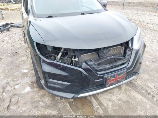 Nissan Rogue Sv Image 18