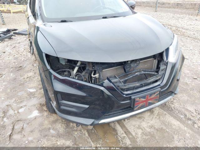 Nissan Rogue Sv Image 18