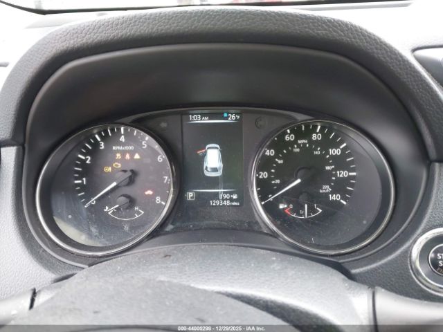 Nissan Rogue Sv Image 16