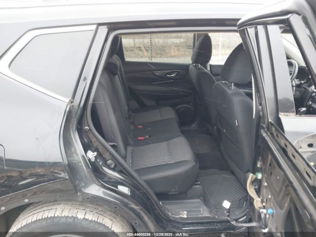 Nissan Rogue Sv Image 17