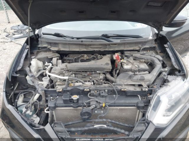 Nissan Rogue Sv Image 2