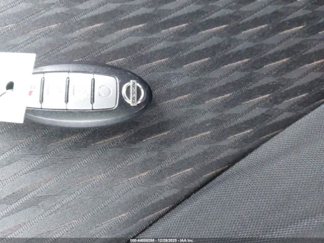 Nissan Rogue Sv Image 3