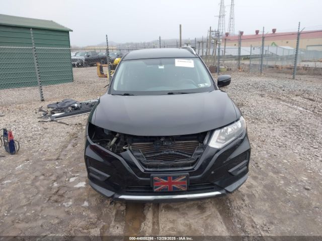 Nissan Rogue Sv Image 5