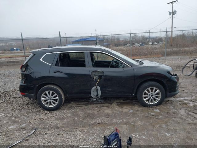 Nissan Rogue Sv Image 8