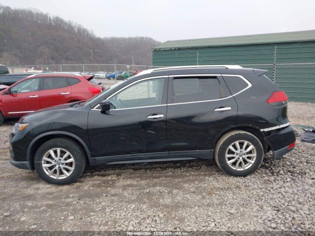 Nissan Rogue Sv Image 10