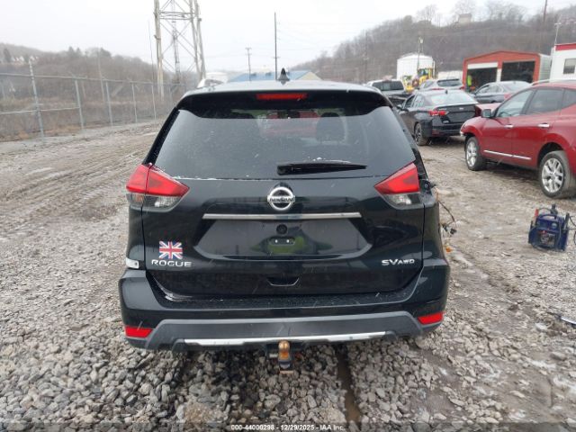 Nissan Rogue Sv Image 4