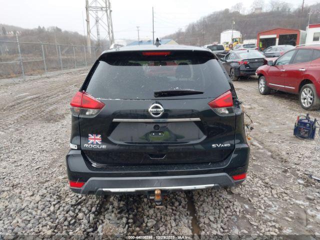 Nissan Rogue Sv Image 4