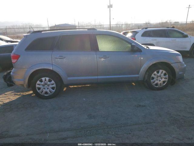 Dodge Journey Se Image 12
