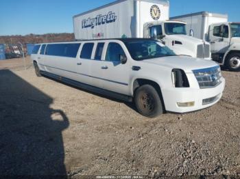  Salvage Chevrolet Suburban 2500