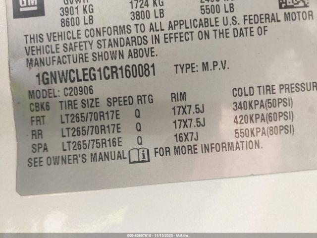 Chevrolet Suburban 2500 Ls Image 3