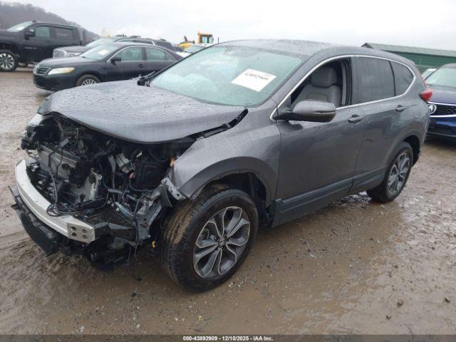 Honda CR-V Awd Ex-l Image 9