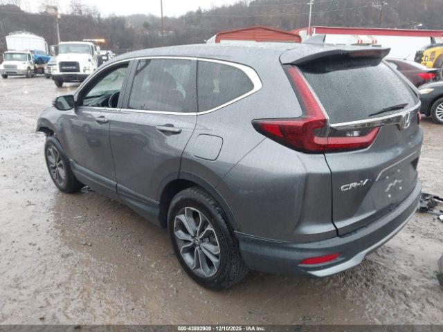 Honda CR-V Awd Ex-l Image 2