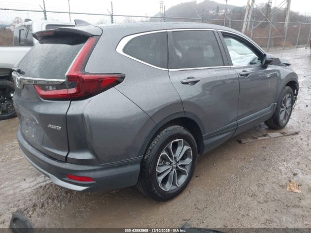 Honda CR-V Awd Ex-l Image 15