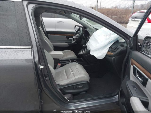 Honda CR-V Awd Ex-l Image 4