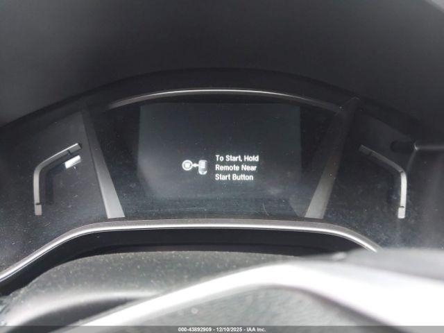 Honda CR-V Awd Ex-l Image 14