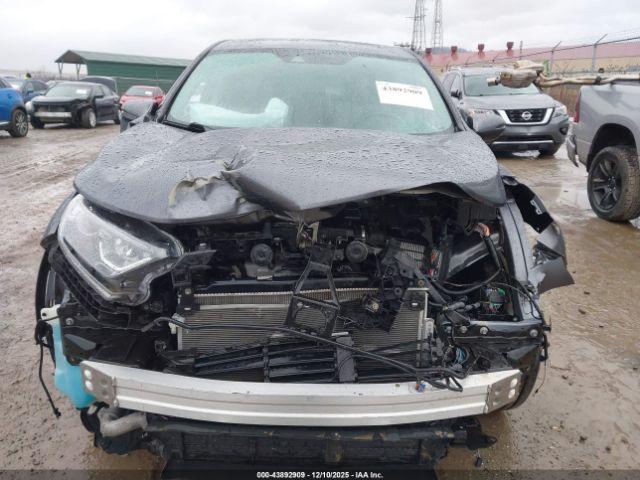 Honda CR-V Awd Ex-l Image 8