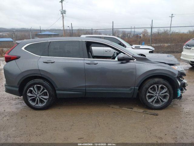 Honda CR-V Awd Ex-l Image 13