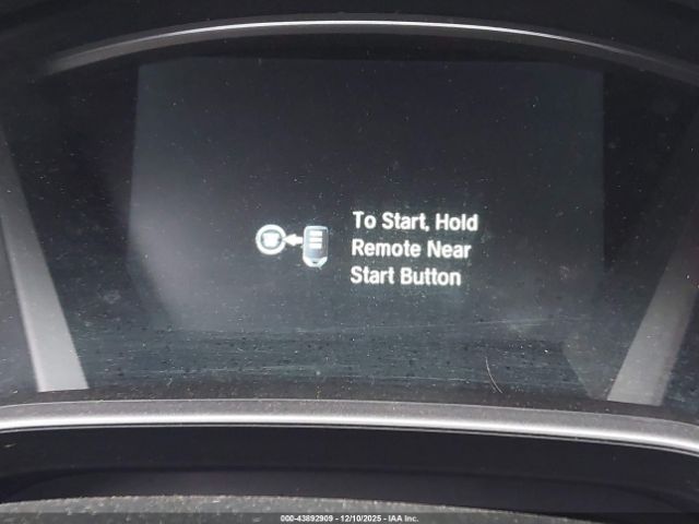 Honda CR-V Awd Ex-l Image 16