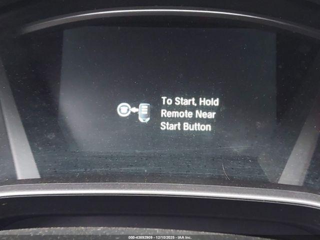 Honda CR-V Awd Ex-l Image 16