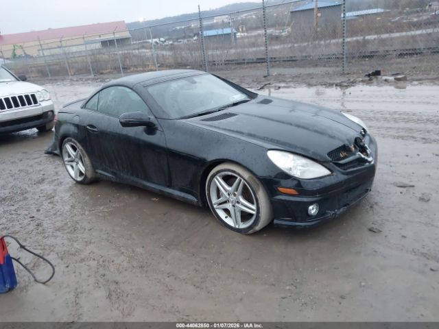 Mercedes-Benz Slk-class Image 1