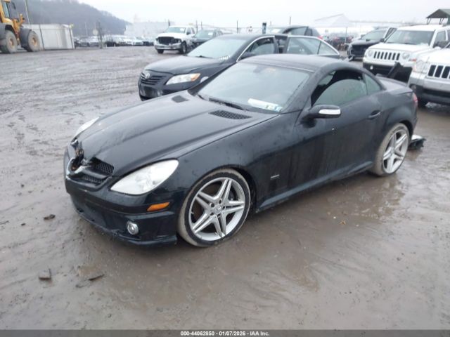 Mercedes-Benz Slk-class Image 10