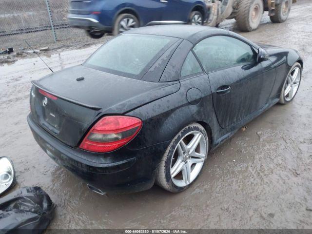 Mercedes-Benz Slk-class Image 14