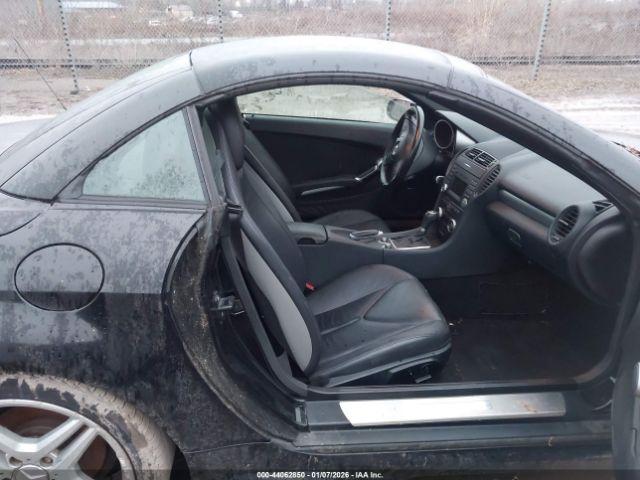 Mercedes-Benz Slk-class Image 13