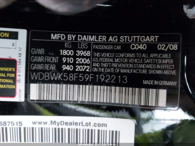 Mercedes-Benz Slk-class Image 3