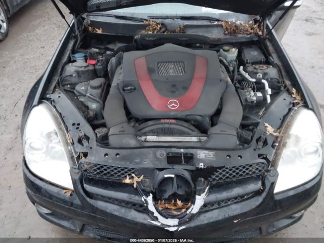 Mercedes-Benz Slk-class Image 17