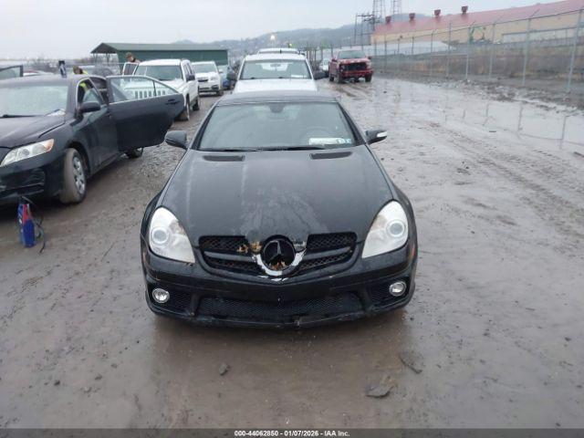 Mercedes-Benz Slk-class Image 4