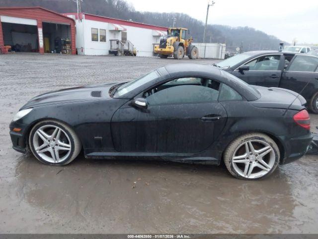 Mercedes-Benz Slk-class Image 11