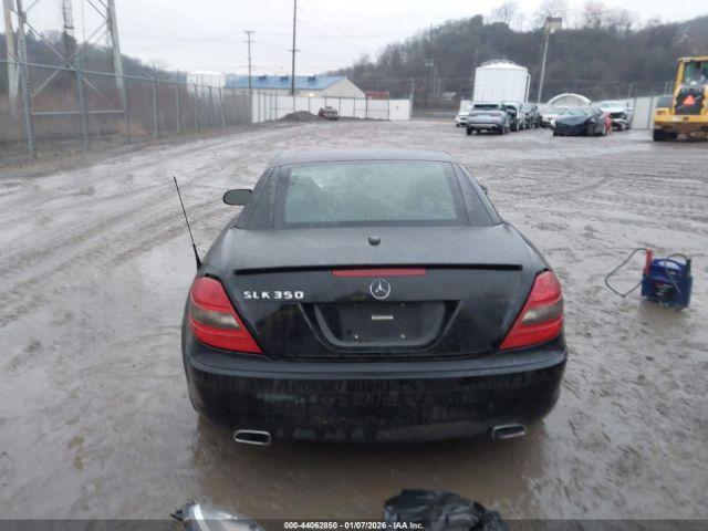 Mercedes-Benz Slk-class Image 6