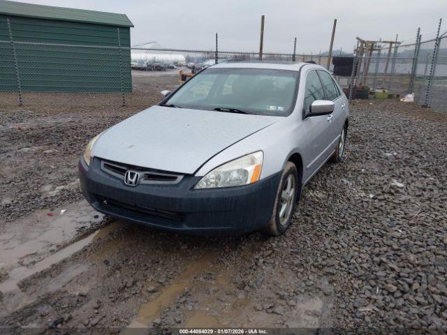 Honda Accord 2.4 Ex Image 7