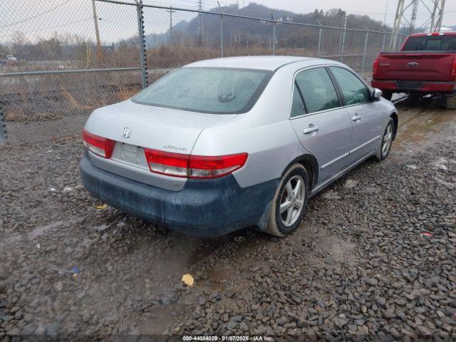 Honda Accord 2.4 Ex Image 2
