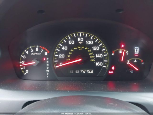 Honda Accord 2.4 Ex Image 5