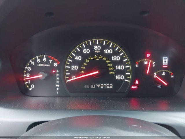 Honda Accord 2.4 Ex Image 5