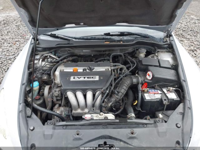 Honda Accord 2.4 Ex Image 8