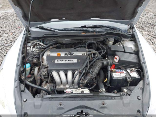 Honda Accord 2.4 Ex Image 8