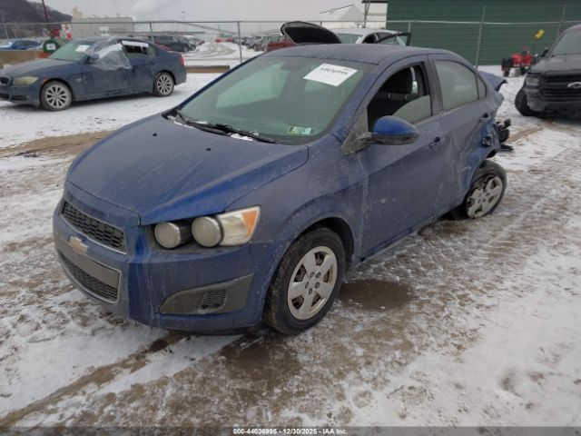 Chevrolet Sonic Ls Auto Image 2