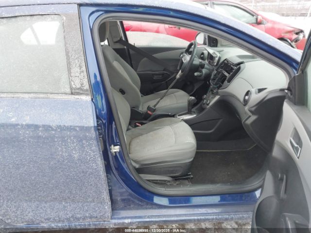 Chevrolet Sonic Ls Auto Image 3