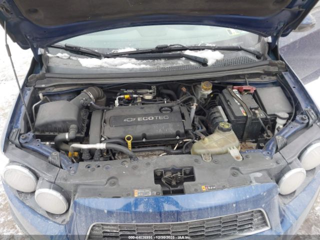 Chevrolet Sonic Ls Auto Image 10