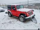 Jeep Wrangler Sport 4x4 Image 1