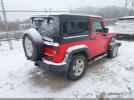 Jeep Wrangler Sport 4x4 Image 8
