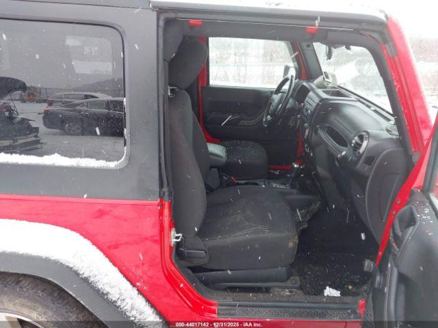 Jeep Wrangler Sport 4x4 Image 5