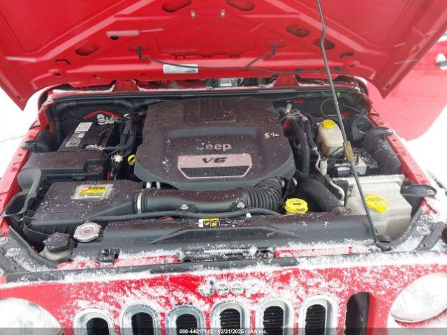 Jeep Wrangler Sport 4x4 Image 10