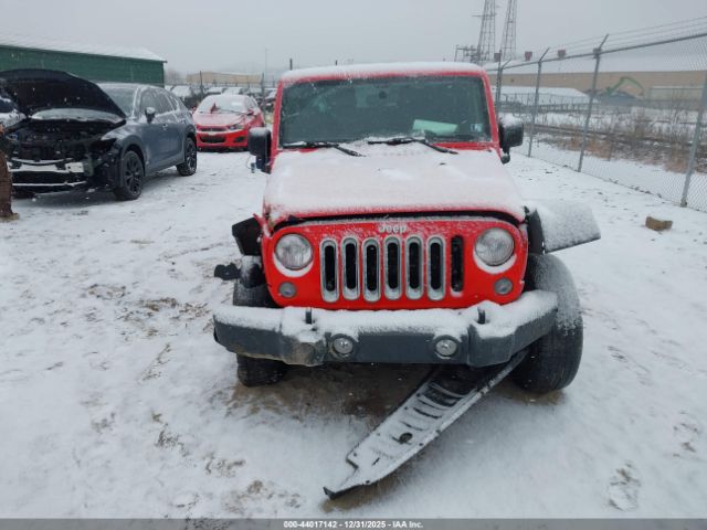 Jeep Wrangler Sport 4x4 Image 9