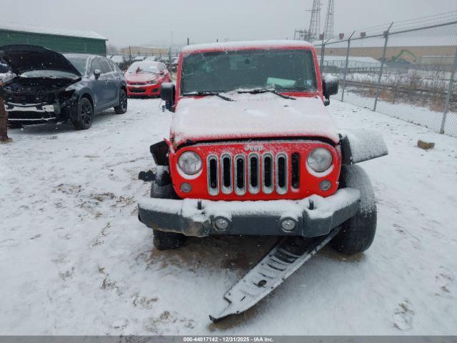 Jeep Wrangler Sport 4x4 Image 9