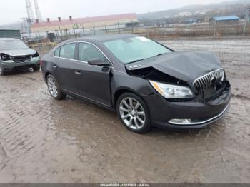  Salvage Buick LaCrosse