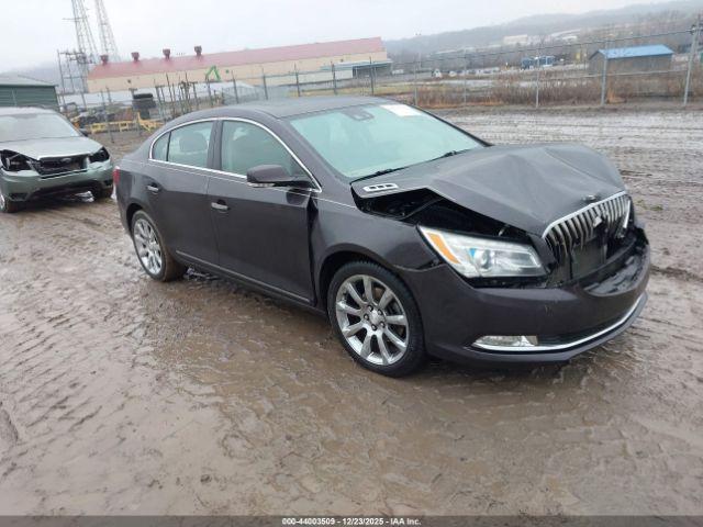  Salvage Buick LaCrosse